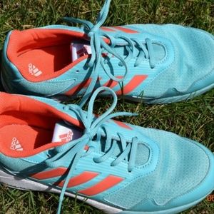Womens Size 6 Adidas Ortholite Sneakers